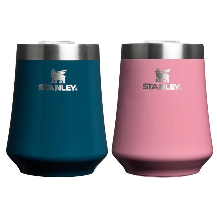 The Reserved Stainless Steel Wine Tumbler | 11 OZ | Stanley 1913 (US)