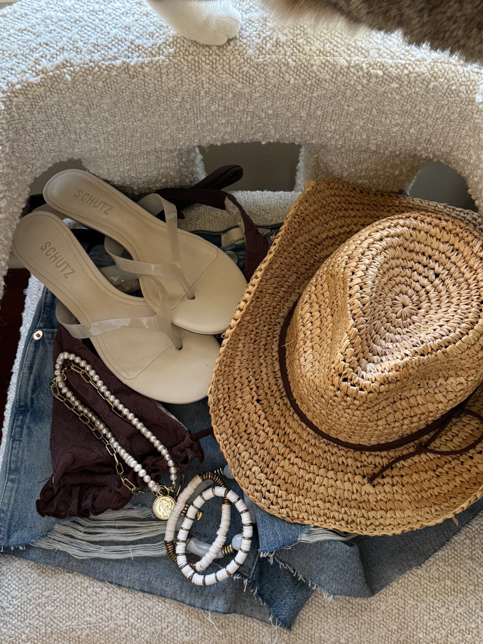 Beach outfit idea

#LTKSwim #LTKPetite #LTKootd