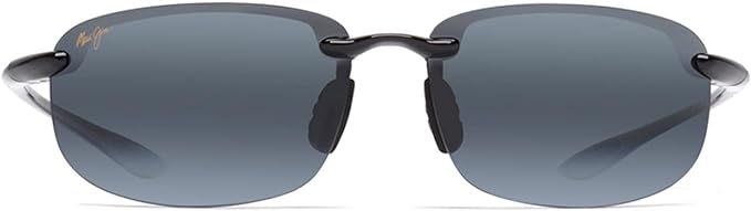 Maui Jim Ho'okipa Rectangular Sunglasses | Amazon (US)