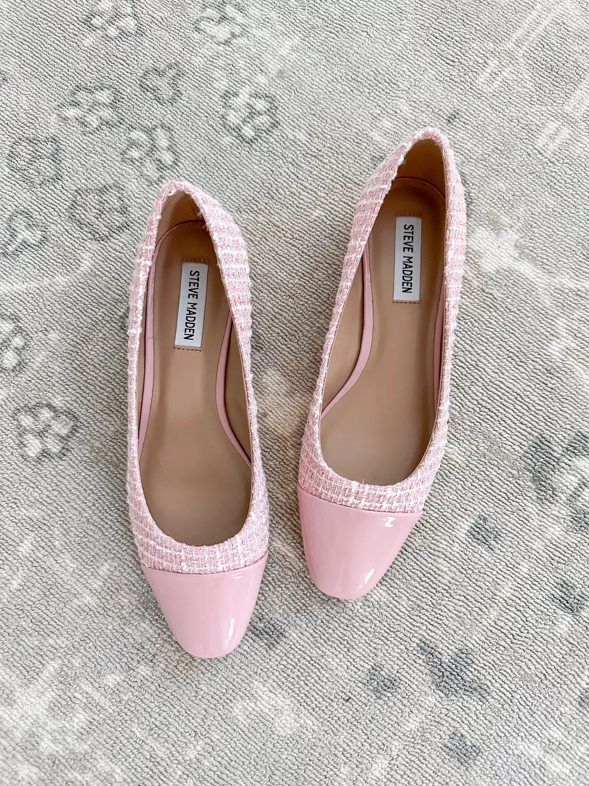 Blair Cap Toe Ballet Flat (Women) curated on LTK