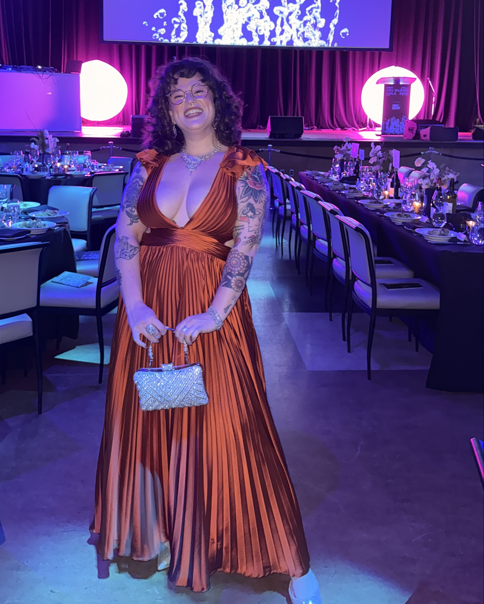 this stunning dress is from Mac Duggal! i’ve linked the exact style, along with some other v similar ones that are in stock in more sizes🤗 i’m not wearing a bra and it has a stunning open back 😍

#LTKGiftGuide #LTKHoliday #LTKWedding