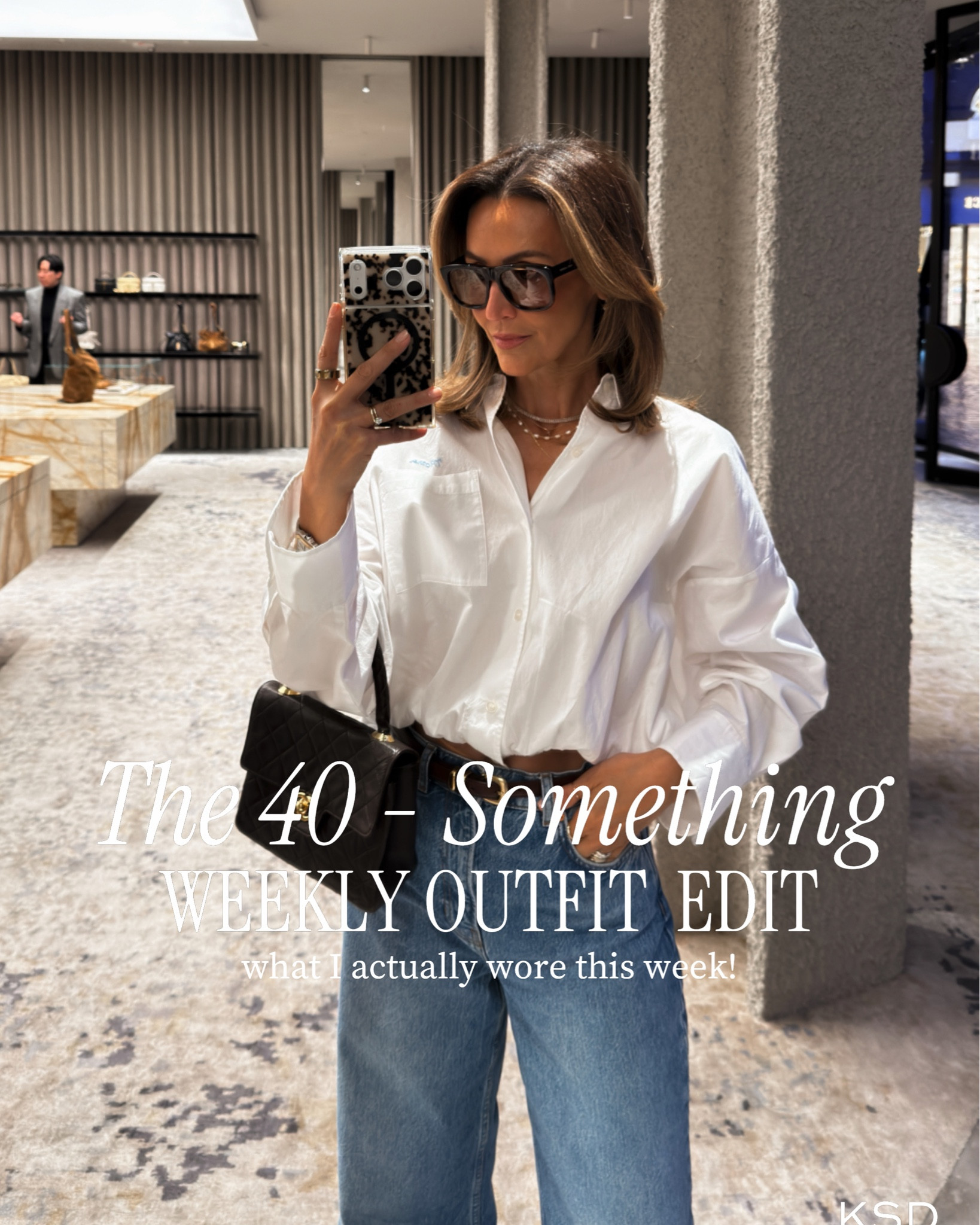 What I wore this week as a 46 year old mom, wife and business owner! 


#LTKOver40 #LTKootd #LTKSeasonal