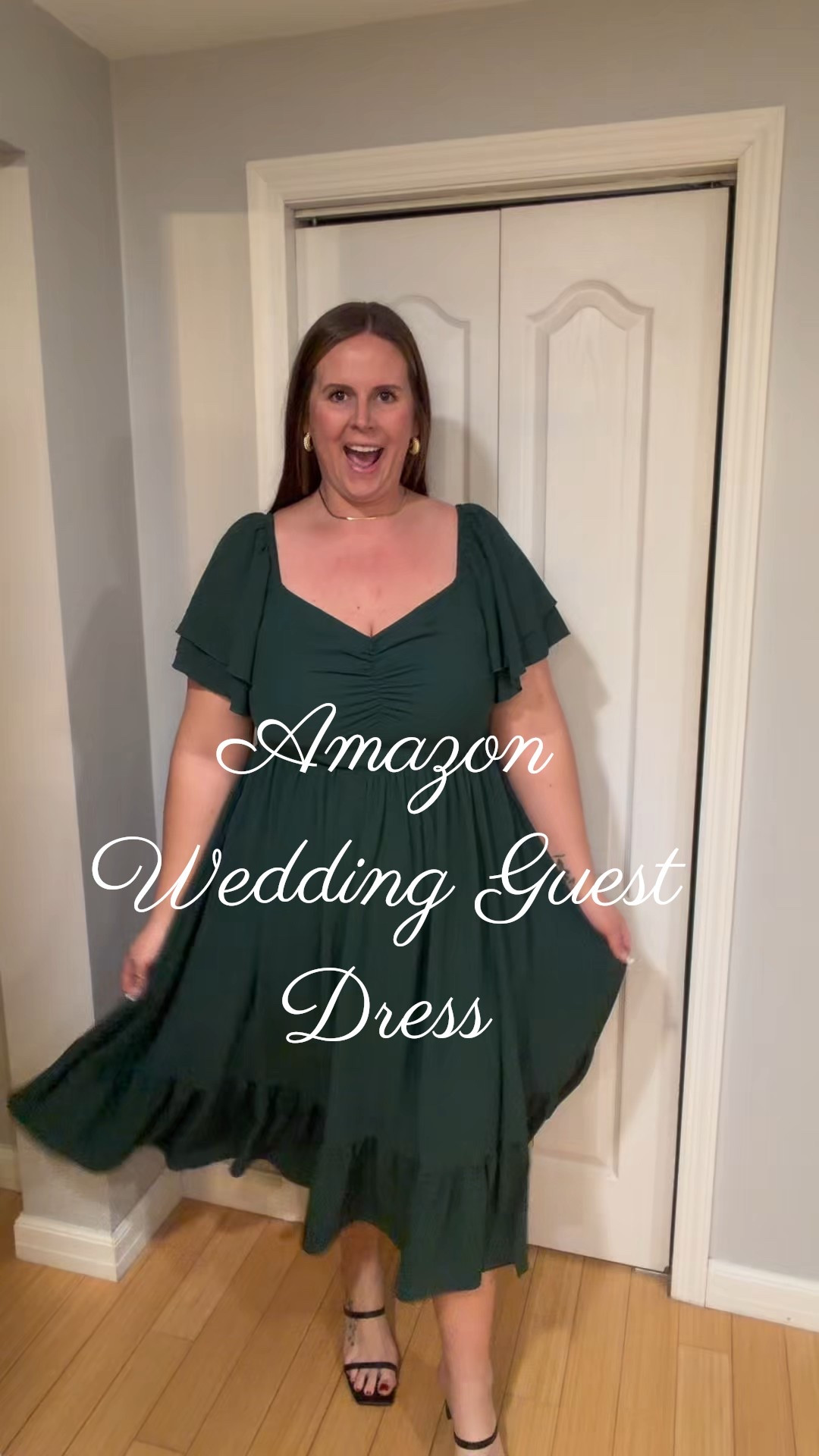 I found the perfect Wedding Guest Dress!!
This color is stunning 😍

#amazonfinds #weddingguestdress #womensdresses #plussize #midsize #valentinesdaydress #fashionfinds #ootd #dressoftheday

#LTKWedding #LTKPlusSize #LTKValentine