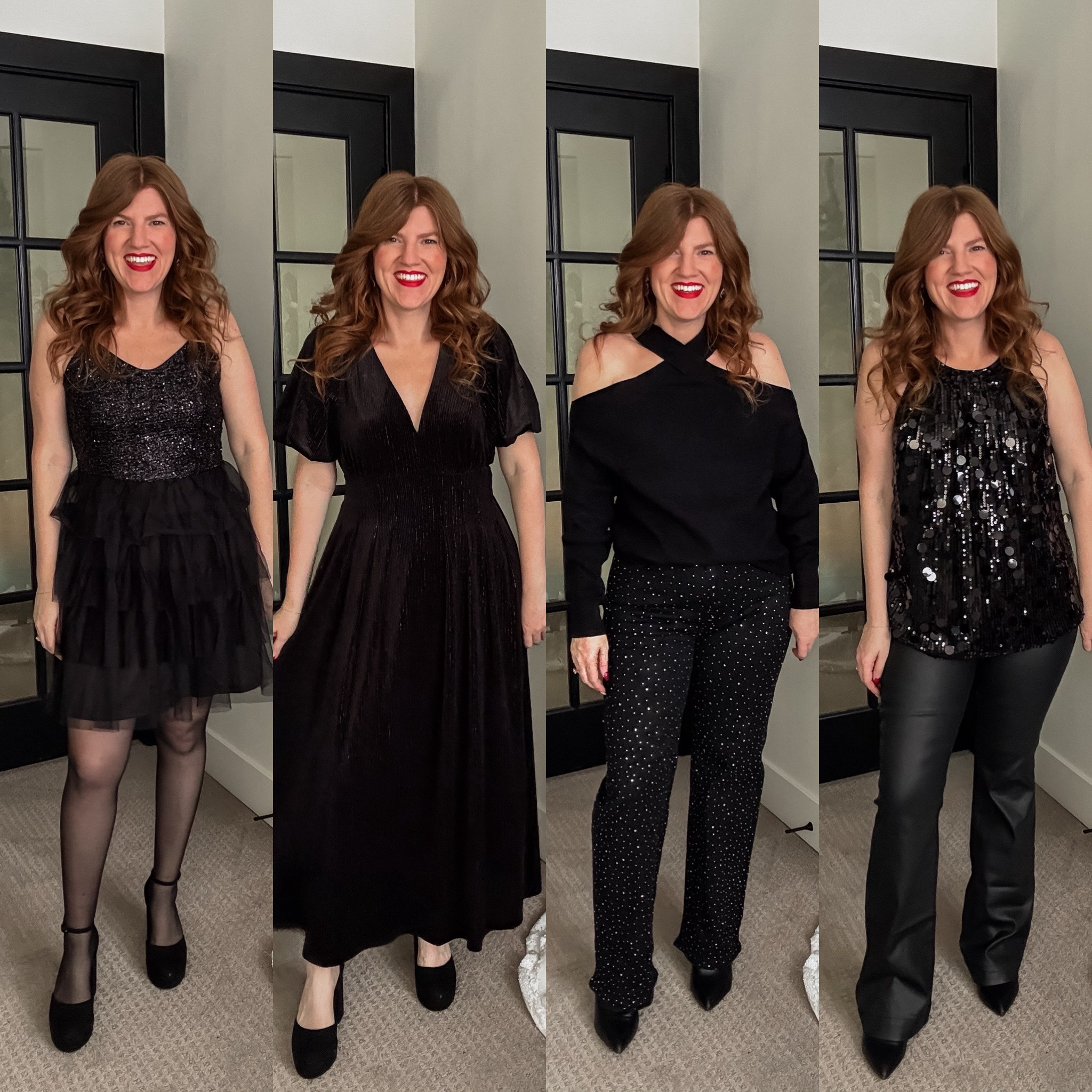 New Year’s Eve outfits from Amazon. 

#LTKPetite #LTKFindsUnder50 #LTKHoliday