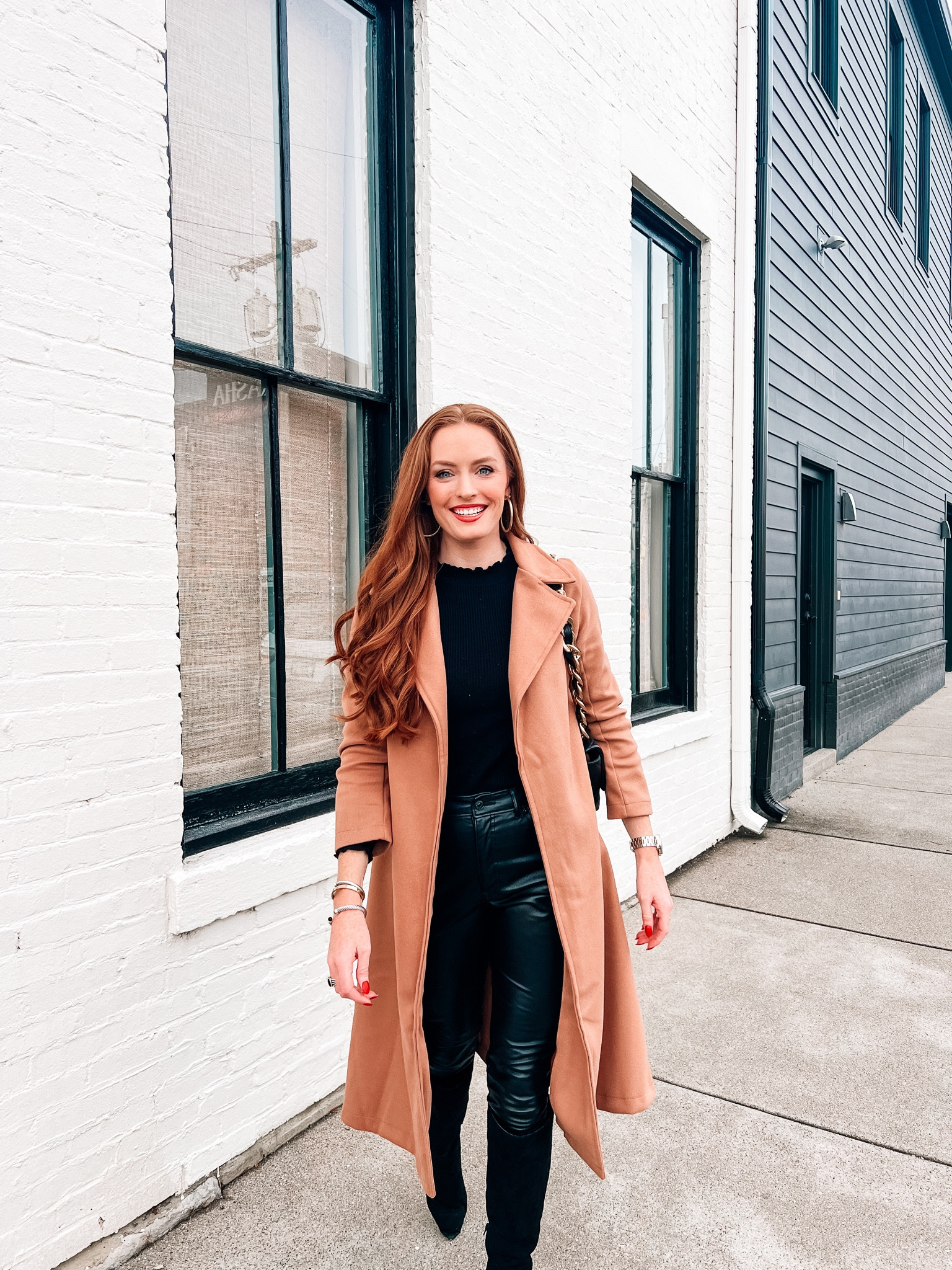 The coat runs a little small, I usually wear a medium, but I ordered a large. I also like to have a little extra room in my jackets . 

Amazon - amazon finds - amazon style - amazon fashion - amazon must haves - affordable style - affordable fashion - outerwear - coat - affordable coat - wrap jacket - Fall - fall style - fall fashion - autumn - fall break - fall outfit - winter outfit - winter - fall festival - fall finds - work wear - street style - everyday style 

#LTKworkwear #LTKFind #LTKSeasonal