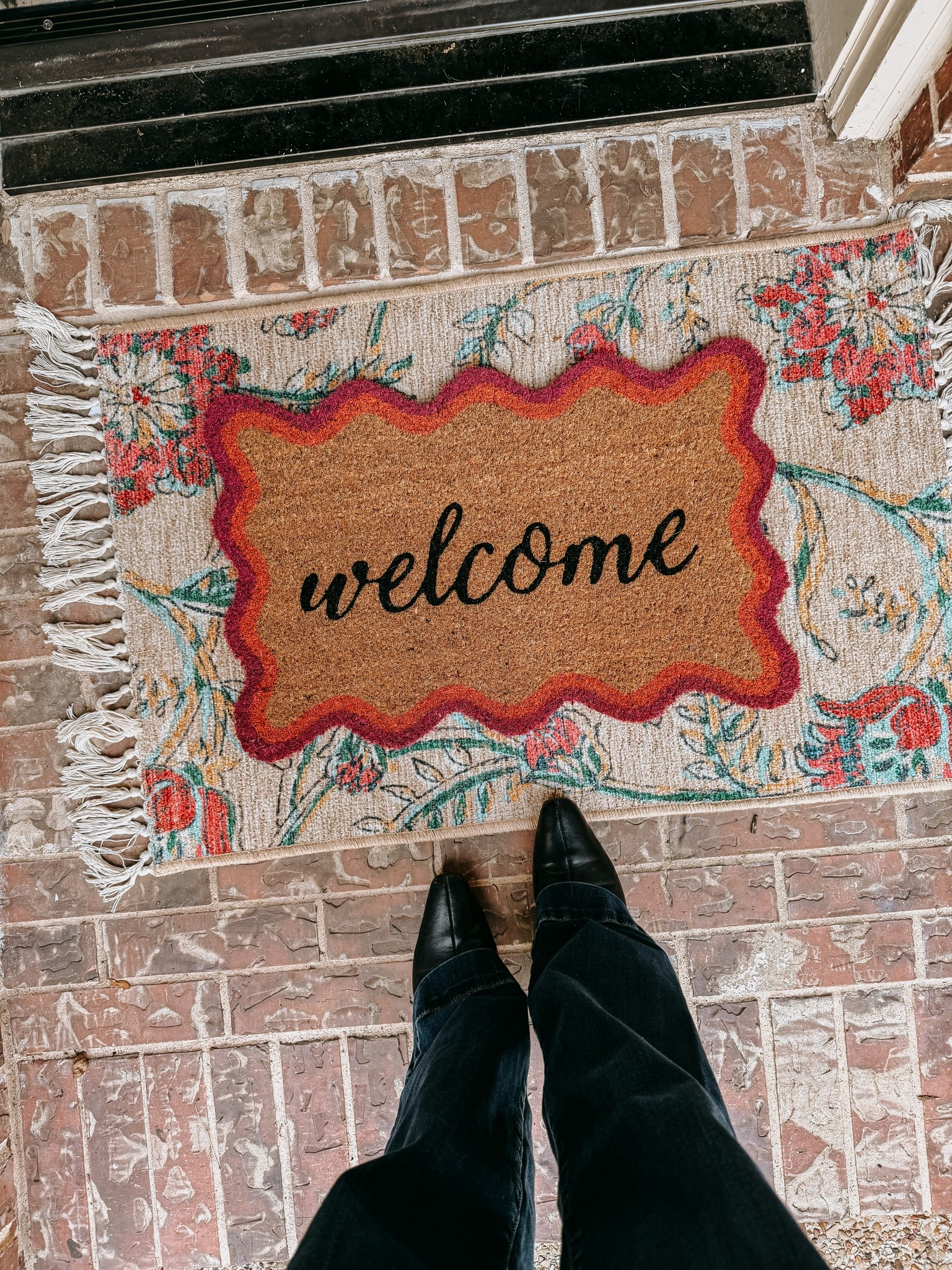 Cutest new rug combo 

#LTKSaleAlert #LTKHome #LTKdayinmylife
