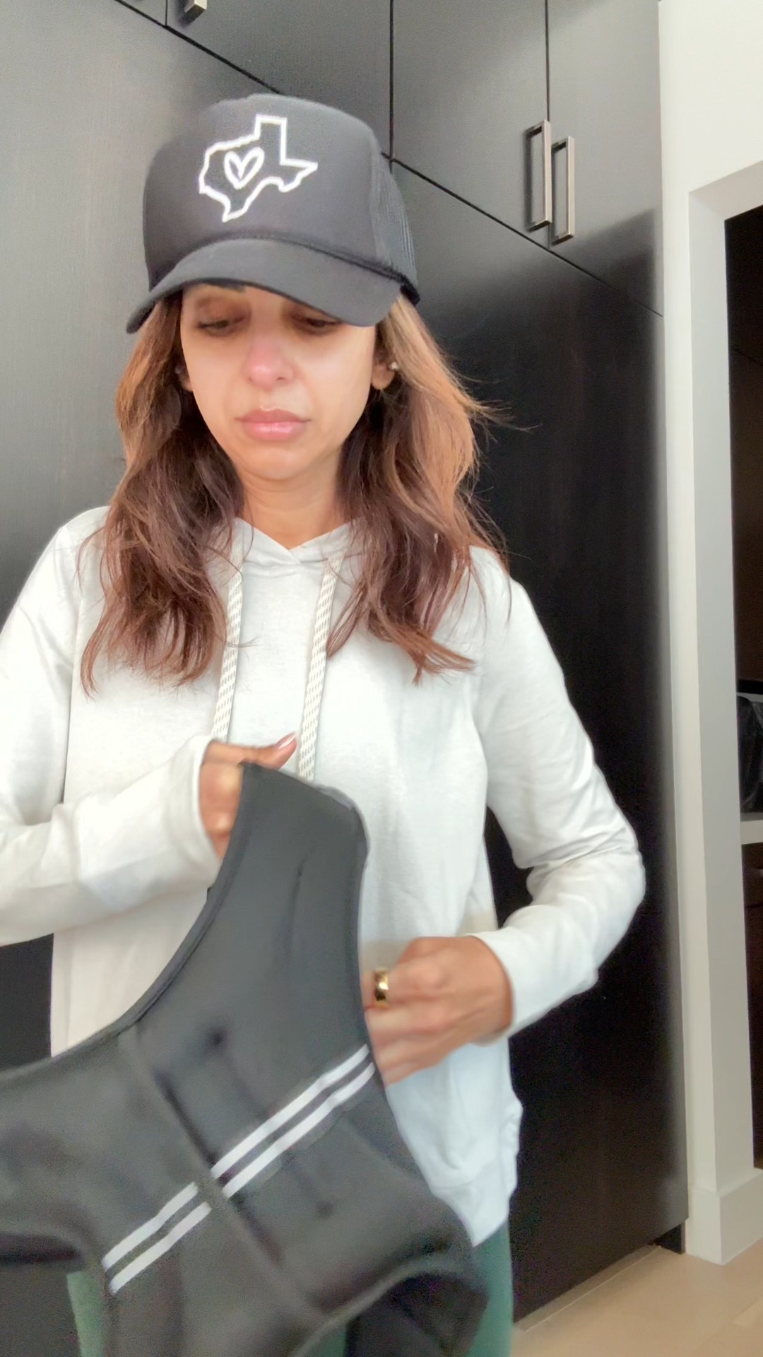 Heading out for a brisk morning walk, it's chilly out so I'm bundling up + using my weighted vest that we all love! 

#LTKfitnessgoals #LTKActive #LTKdayinmylife