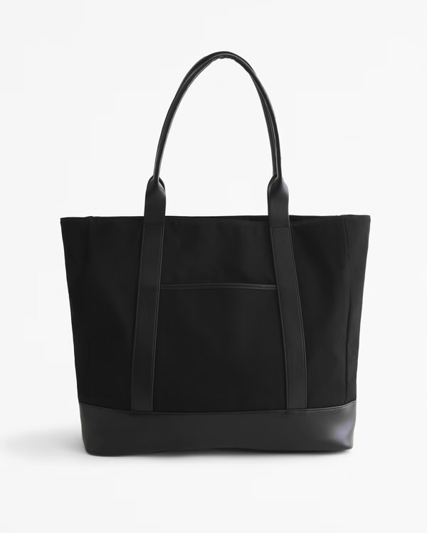 Traveler Tote Bag | Abercrombie & Fitch (US)
