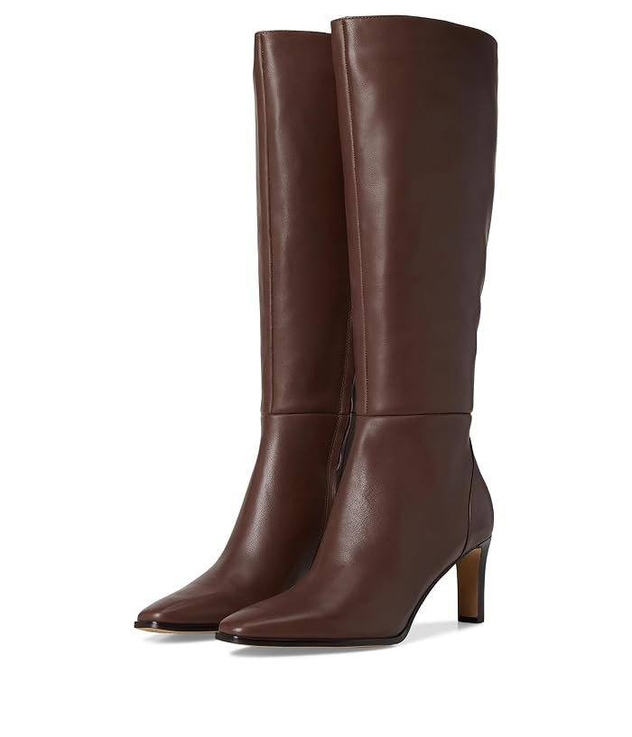 Dolce Vita Emmi Women's Boots Chocolate : 8.5 M, Leather | Zappos.com