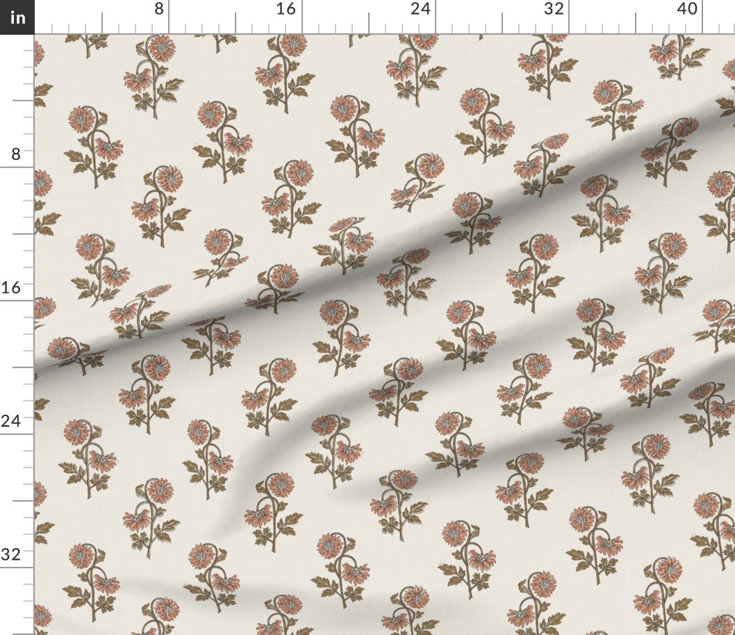 Terracota Fabric | Spoonflower | Spoonflower