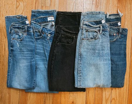 #jeans #abercrombie #blackjeans #momjeans #winteroutfit #highwaisted



#LTKSeasonal #LTKSale #LTKmidsize
