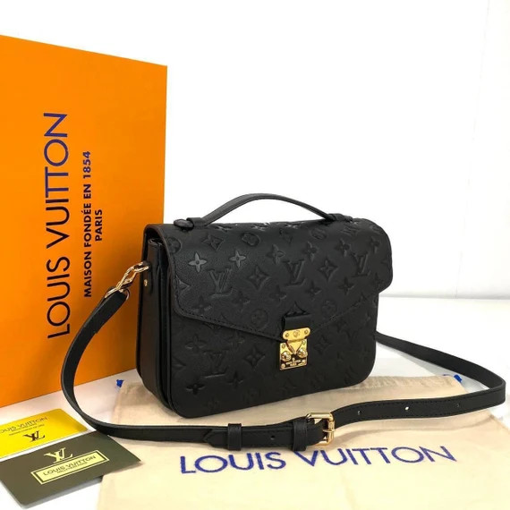 Metis Pochette Girlfriend's Gift S Lock Closure Bag - Etsy | Etsy (US)