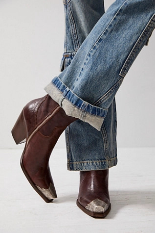 Brayden Western Boots | Free People (Global - UK&FR Excluded)