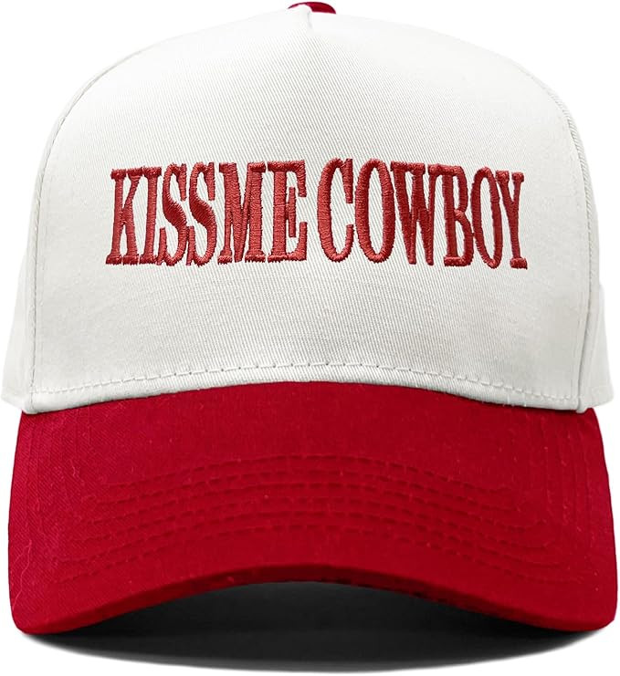 Funky Junque Vintage Canvas Snapback Hat - Adjustable 2 Tone Cap for Men Women - Put It On My, Co... | Amazon (US)