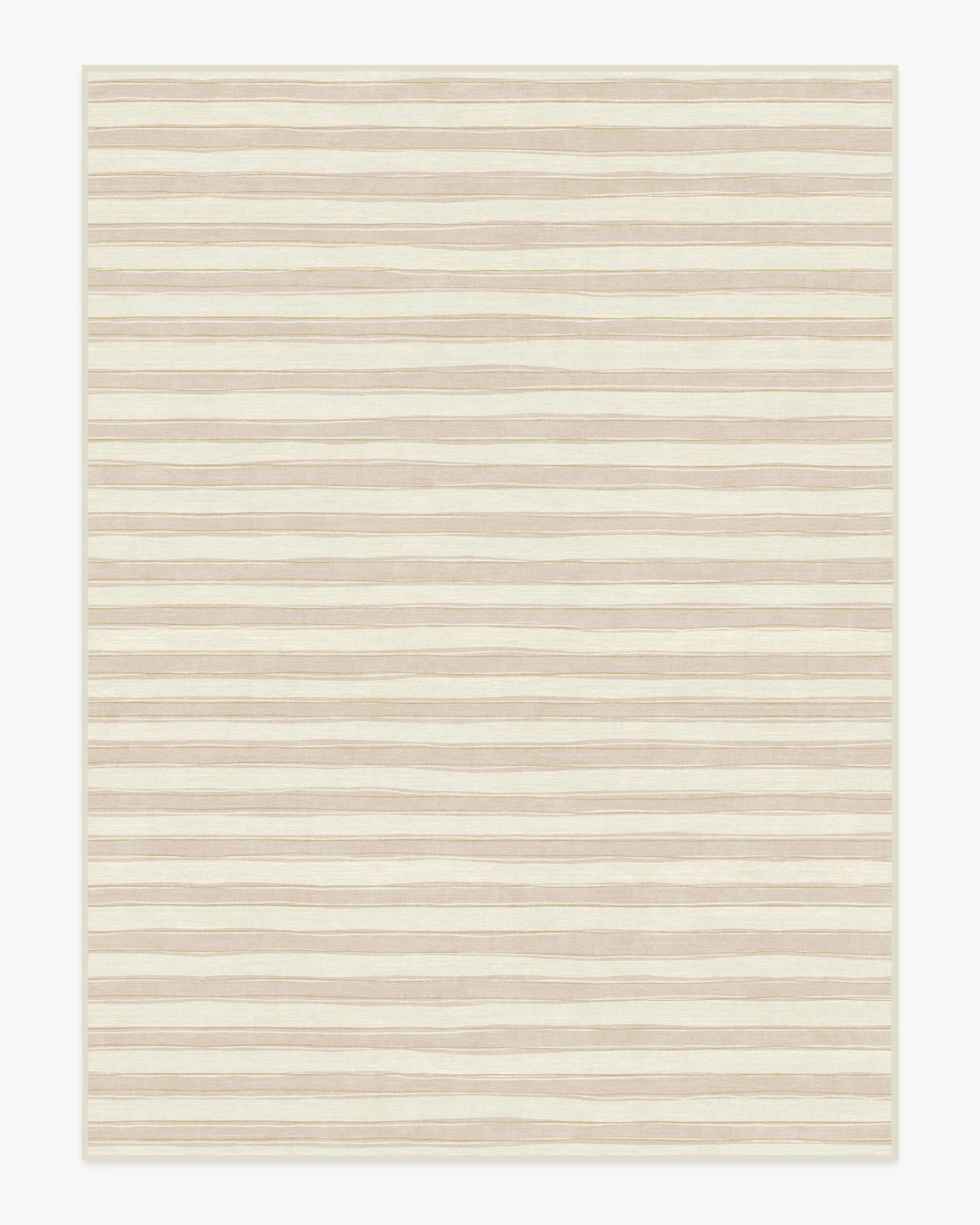 Marin Neutral Flatwoven Rug | Ruggable