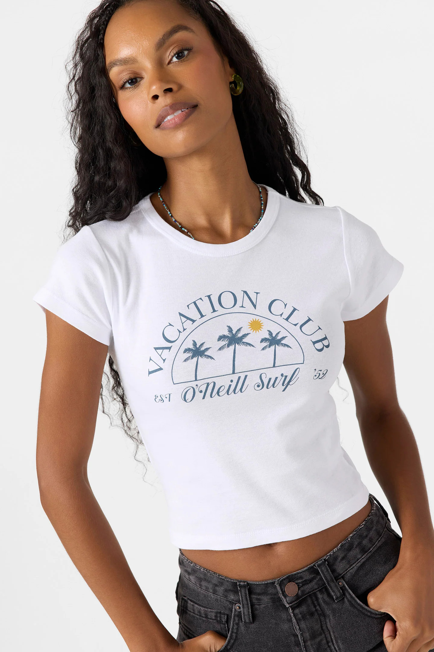 Vacation Club Tee - White | O'Neill | O'Neill