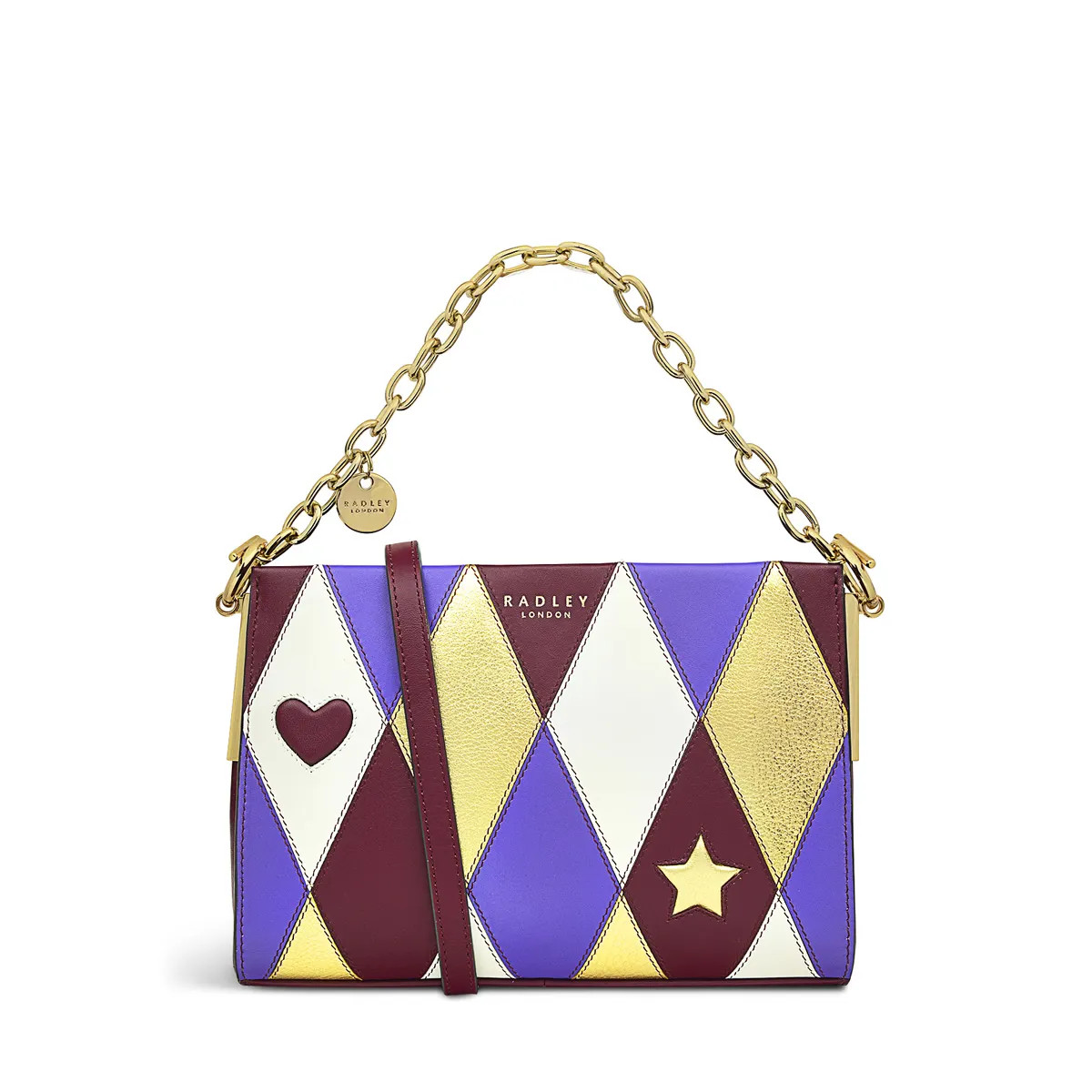 Cross Body Bag | Harlequin Street | Radley London | Radley London US
