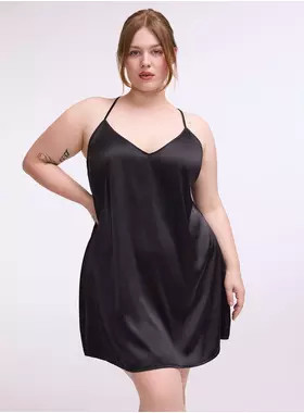 Stretch Satin Slip | Torrid (US & Canada)