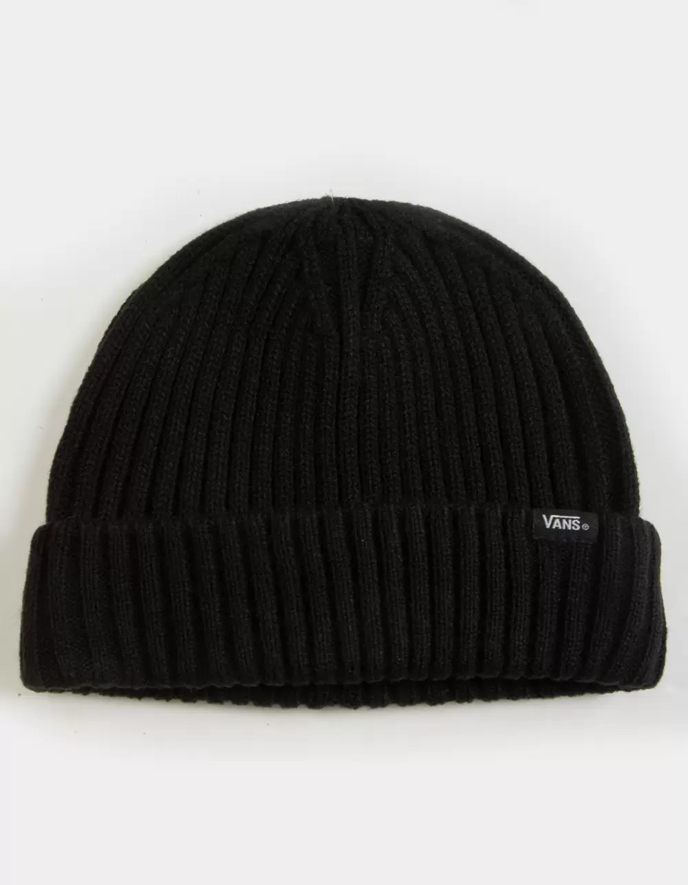 VANS Shallow Cuff Mens Beanie | Tillys