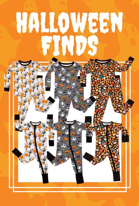 Little Sleepies Halloween pajamas! 🎃👻 We have the candy print this year! 🍬🍫

#LTKSeasonal #LTKHalloween #LTKHoliday