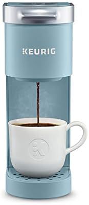 Keurig K-Mini Coffee Maker, Single Serve K-Cup Pod Coffee Brewer, 6 to 12 Oz. Brew Sizes, Dreamy ... | Amazon (US)