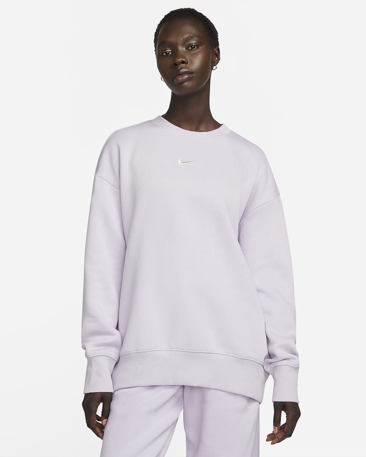 Women's Oversized Crewneck Sweatshirt | Nike (US)