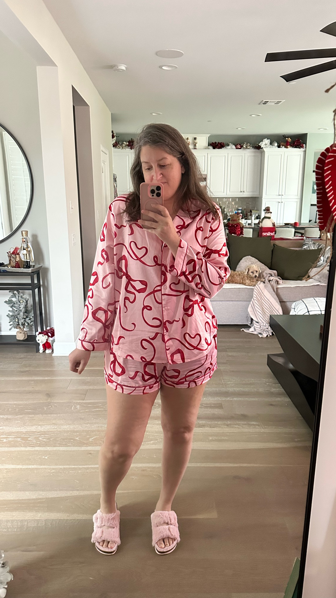 Ne Christmas Eve pajamas 

#LTKMidsize #LTKFindsUnder50 #LTKHoliday