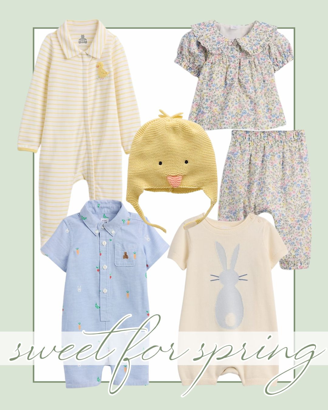 sweet for spring!  

 #LTKKids