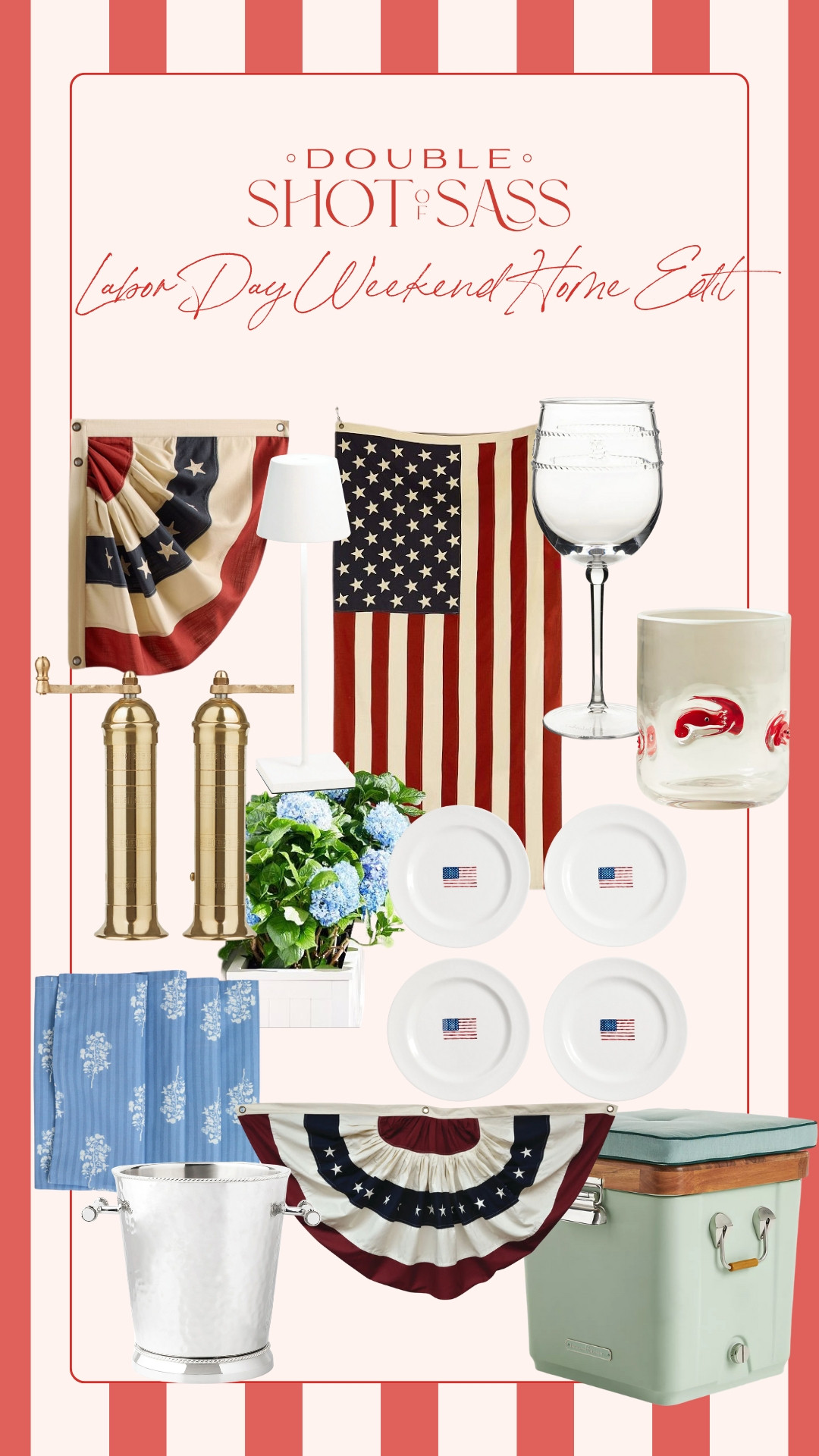 Labor Day Weekend home decor edit!  

 

#LTKSeasonal #LTKHome #LTKStyleTip
