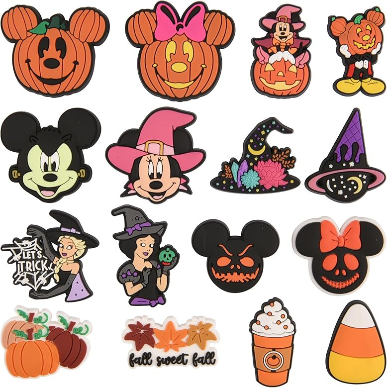 Shoe Charms for Shoes Decoration Accessories for Charm ornament Girls Boys Men Women Party Favor ... | Amazon (US)