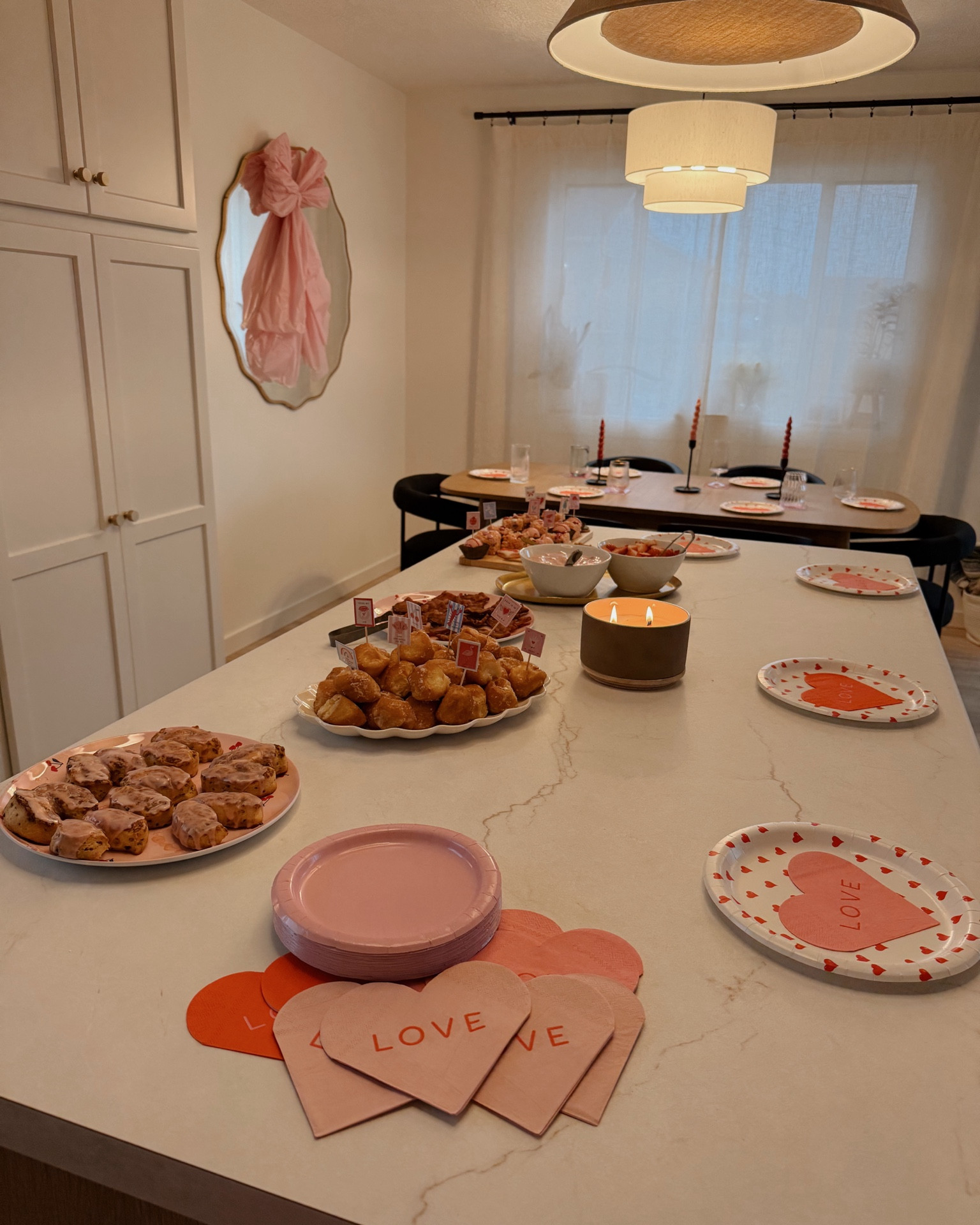 valentines party decor

#LTKSeasonal #LTKHome #LTKParties