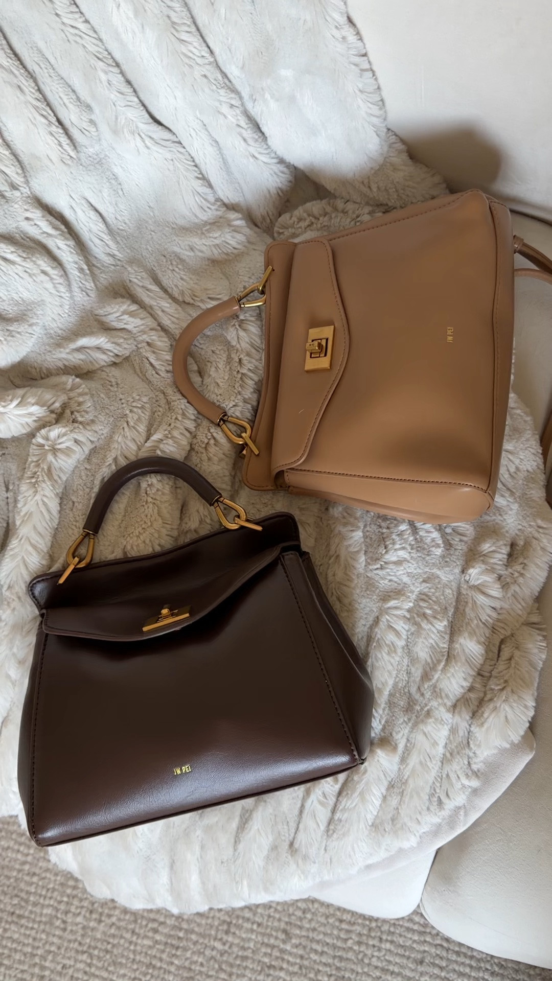 The cutest JW PEI bag that is giving major luxe vibes without the designer price tag. 🤎 So chic, easy to style, and the perfect Amazon fashion find to elevate an everyday outfit.

JW PEI bag | Amazon fashion finds | Amazon handbags | affordable handbags | designer inspired bags | luxe for less | chic handbags | everyday bag | affordable fashion | Amazon accessories | trending bags

#AmazonFinds #AmazonFashion #AmazonStyle #JWPEI #AmazonHandbags #AffordableFashion #LuxeForLess #LTKFinds #LTKFindsUnder100