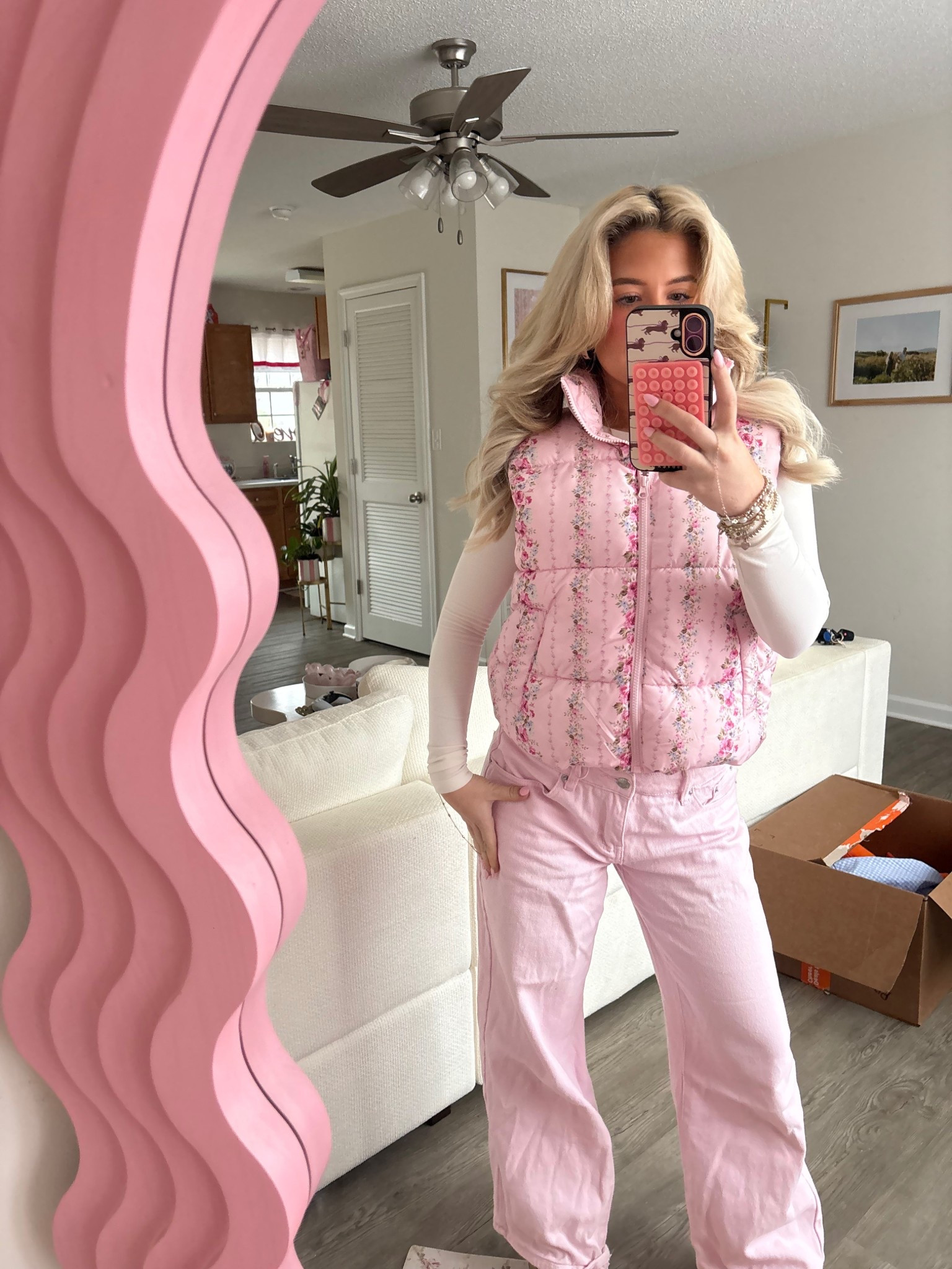 this vest is my new obsession 🎀

#LTKSaleAlert #LTKFindsUnder50 #LTKSeasonal