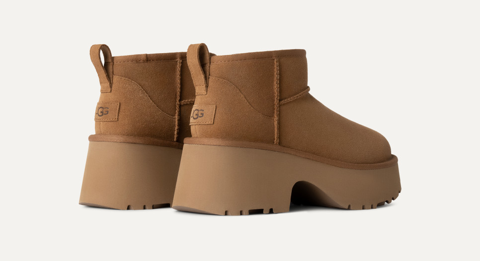 UGG® Classic Ultra Mini New Heights for Women | UGG® | UGG (US)
