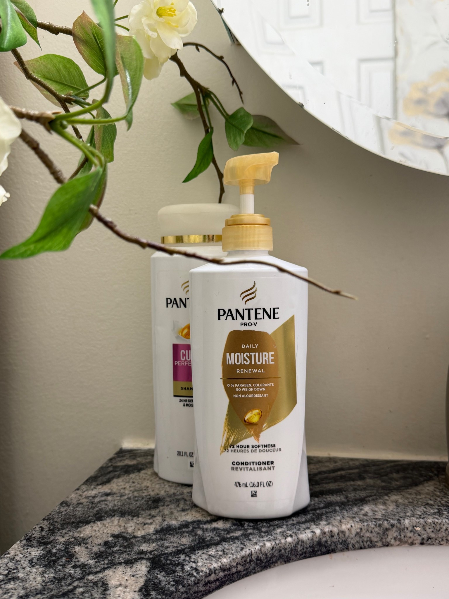 Thick hair girlies know headaches we  face on wash day! Thank God for @pantene curl perfection 

#LTKBeauty #LTKselfcare #LTKFindsUnder50