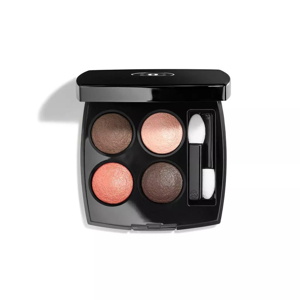 CHANEL Les 4 Ombres Multi-Effect Quadra Eyeshadow | John Lewis (UK)