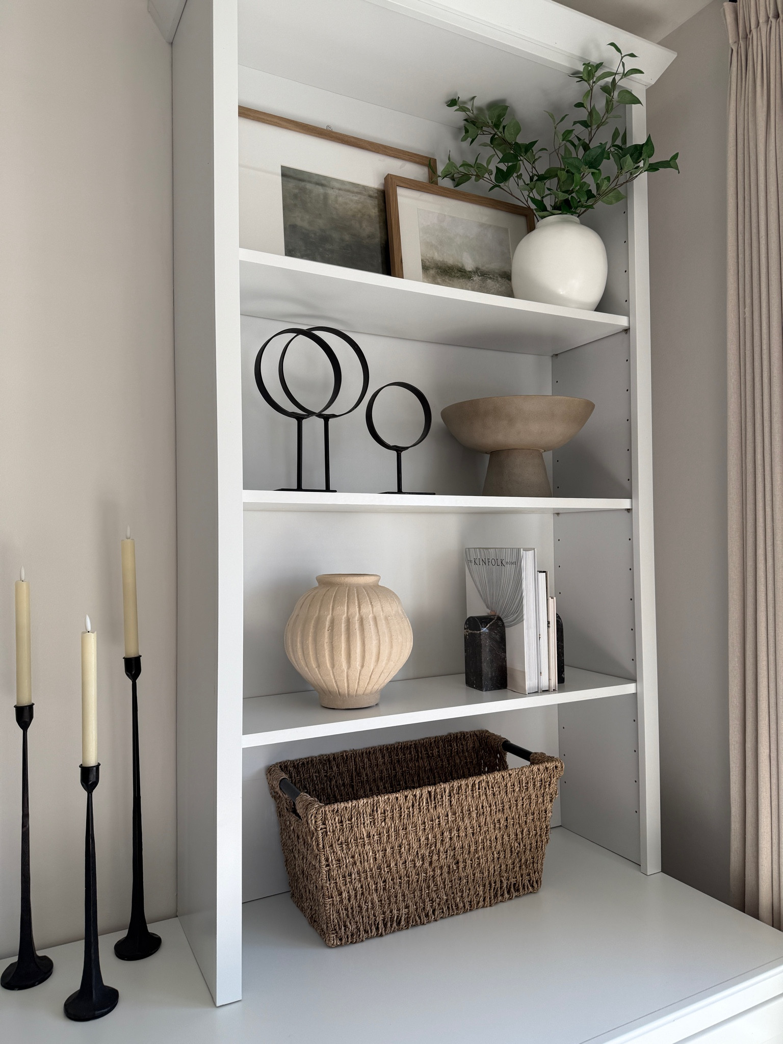 Shelf decor! The frames are from Target and I printed the prints from Etsy at my local Walgreens.


#LTKHome #LTKSaleAlert