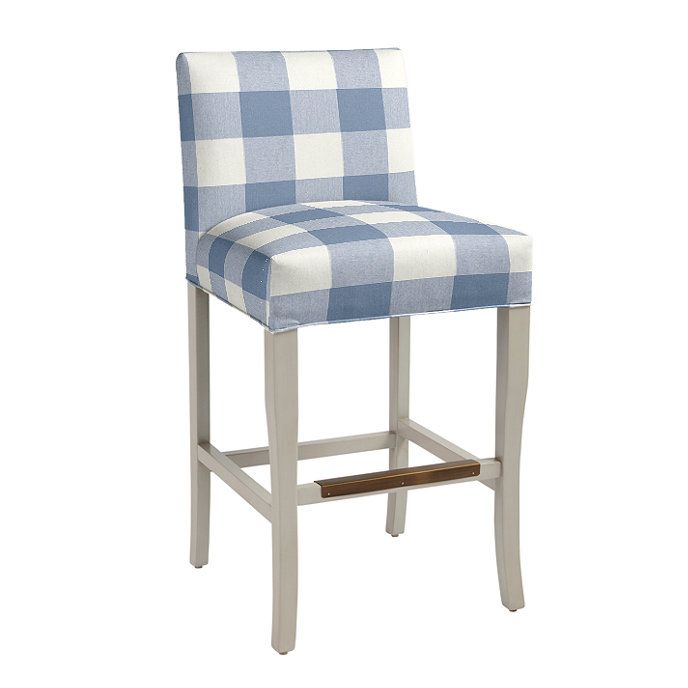 Harris Counter Stool with Welt | Ballard Designs | Ballard Designs, Inc.