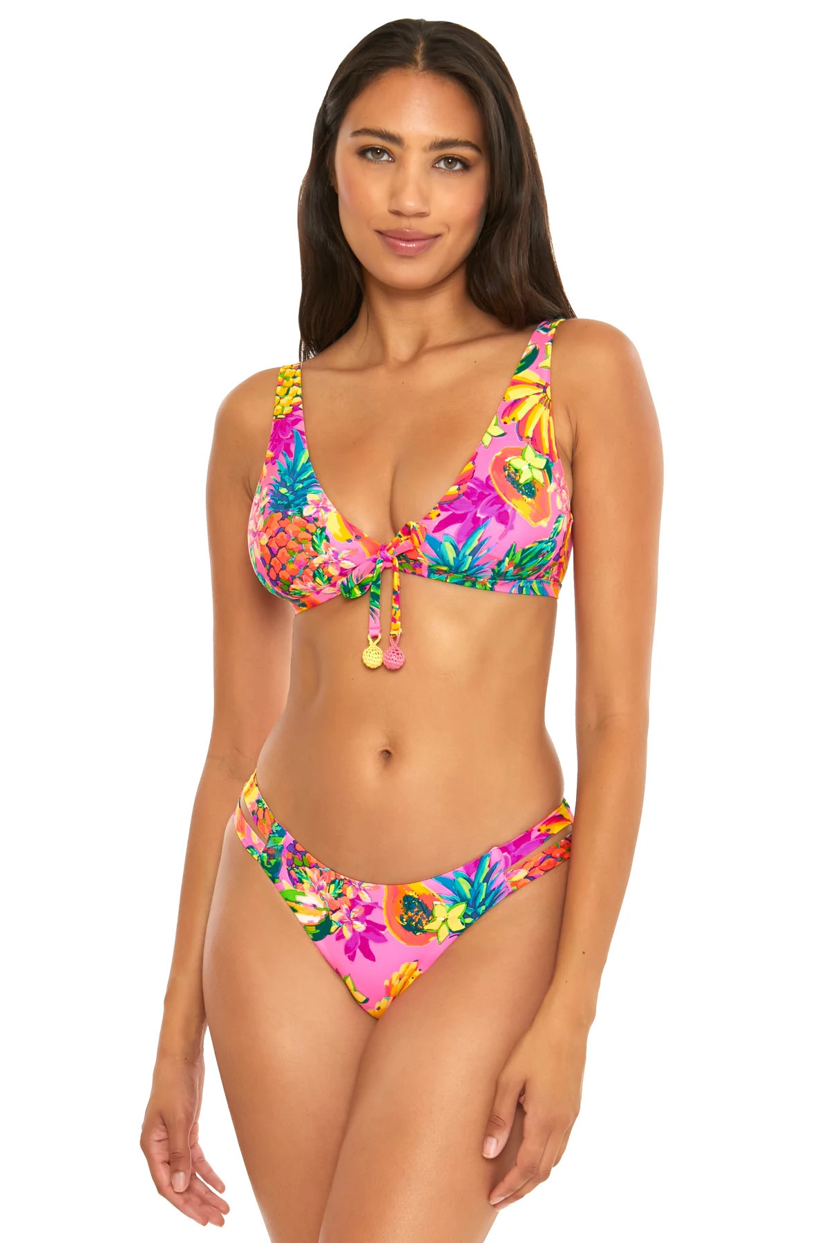 Banded Bralette Bikini Top | Everything But Water