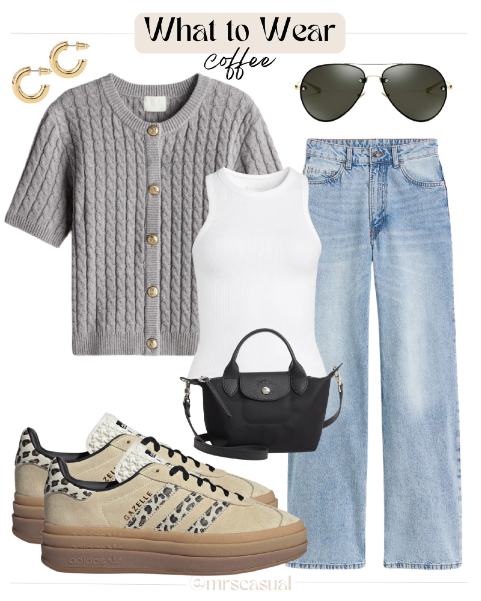 New hm arrivals casual coffee date with friends 

#LTKFindsUnder100 #LTKShoeCrush #LTKFindsUnder50