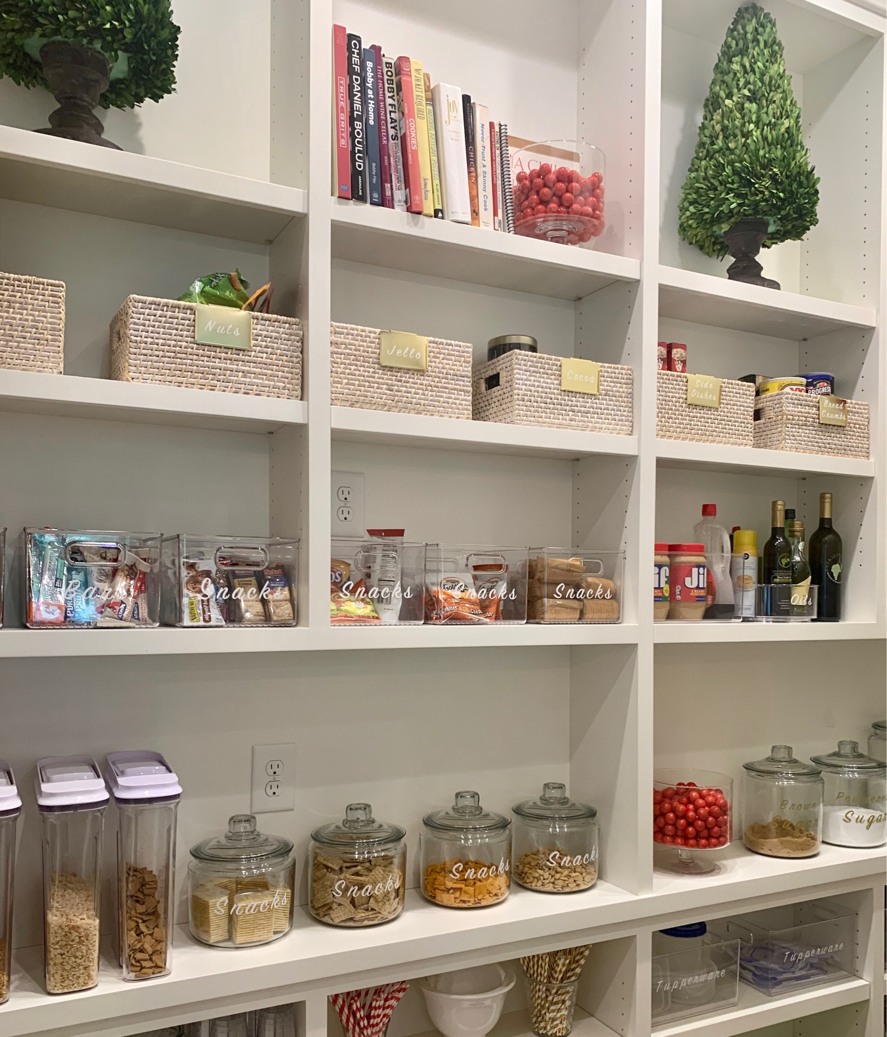 Pantry 

#LTKhome