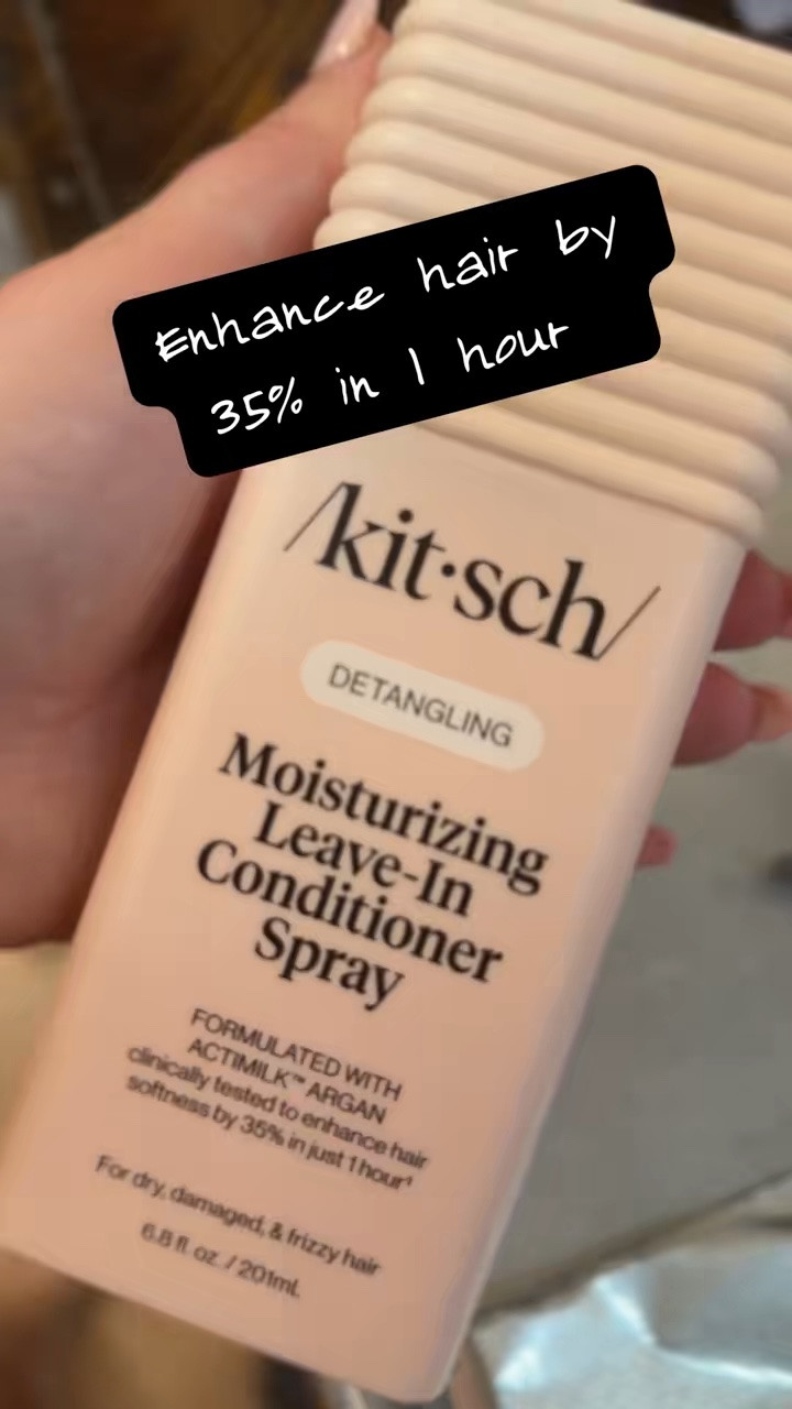 Wonderful spray that instantly helps bring dry hair back to life @Target

#LTKselfcare #LTKBeauty #LTKgrwm