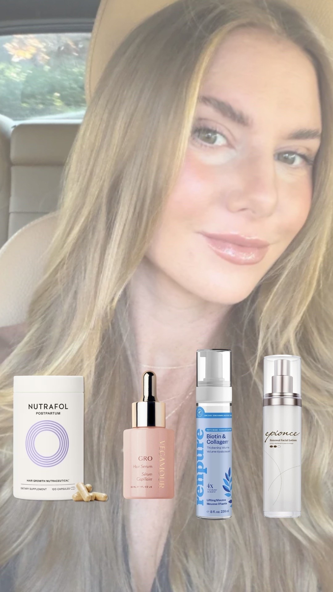 Postpartum beauty essentials!

#LTKselfcare #LTKmomlife #LTKBaby
