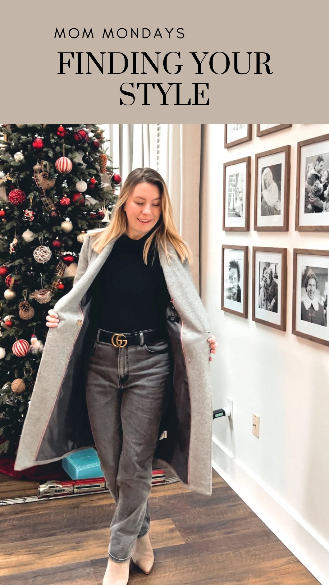 Easy postpartum style that is functional, comfortable and builds confidence! Perfect for every new mom figuring out their #momera

#LTKshoecrush #LTKfindsunder100 #LTKstyletip