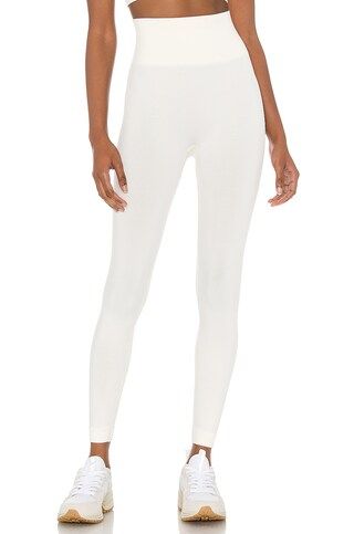 WeWoreWhat Seamless Leggings in Off White from Revolve.com | Revolve Clothing (Global)