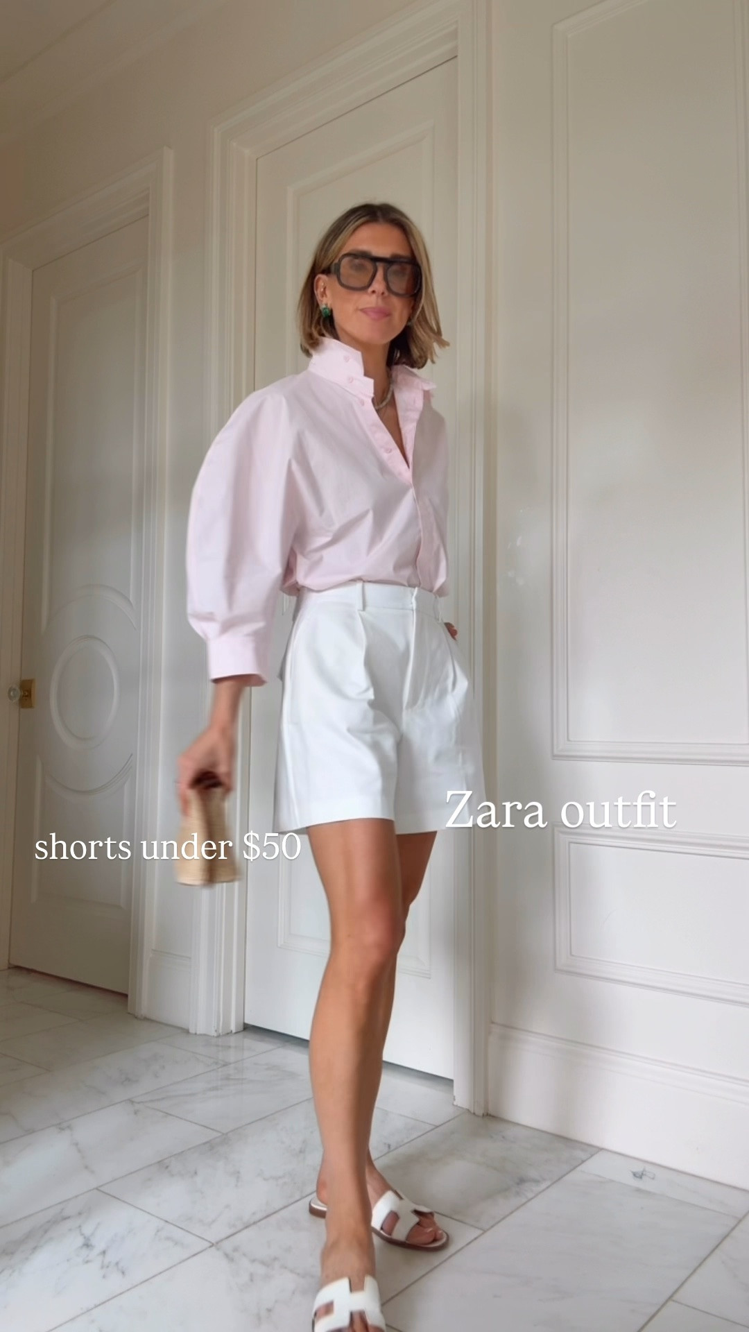 New arrivals for summer from Zara