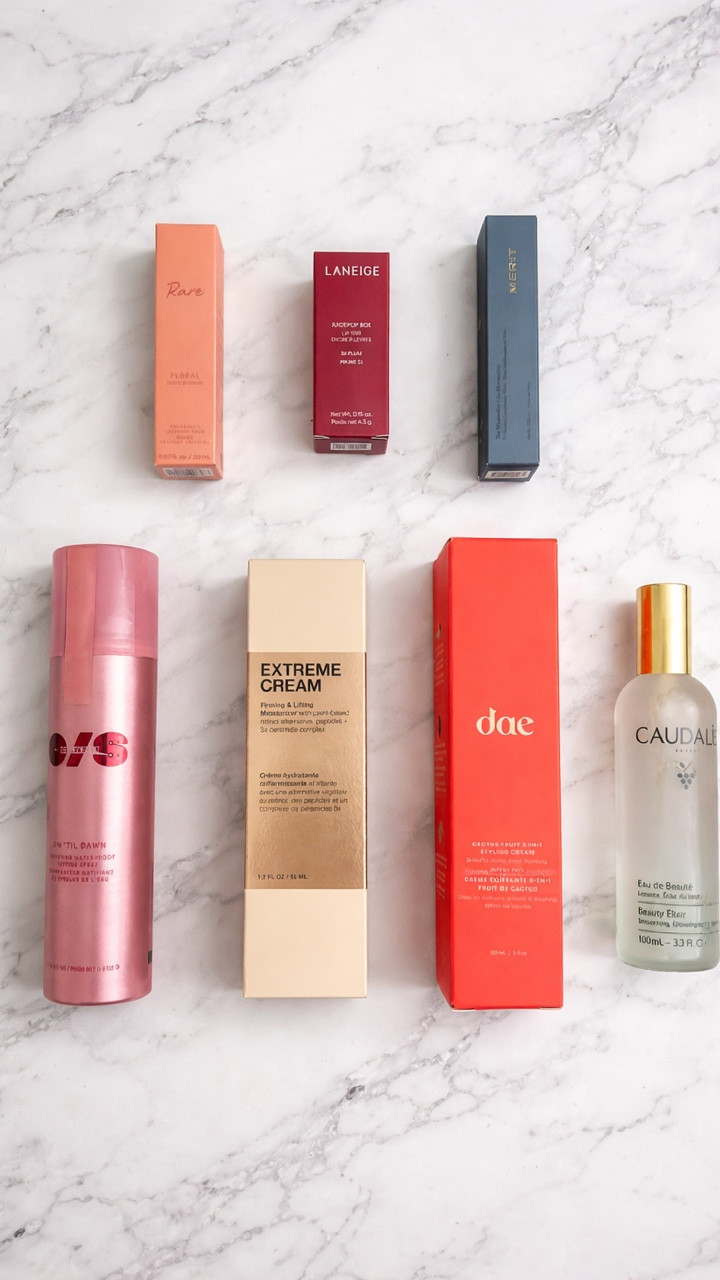 oops… I went a little crazy at @Sephora 🤭

pre-disney prep because florida humidity is no joke.

sharing everything I grabbed and whether it’s actually worth packing for 12+ hour park days.

tell me your ride or die park day products so I don’t need another “quick stop” before we leave. 😅

@Merit sephorahaul disneyprep makeuppreview beautyfinds disneymom

#LTKBeauty #LTKselfcare #LTKTravel