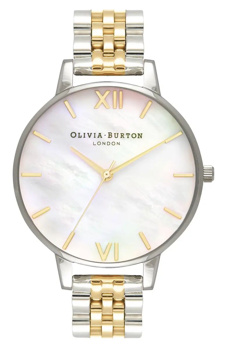 Olivia Burton Bracelet Watch, 38mm | Nordstrom | Nordstrom