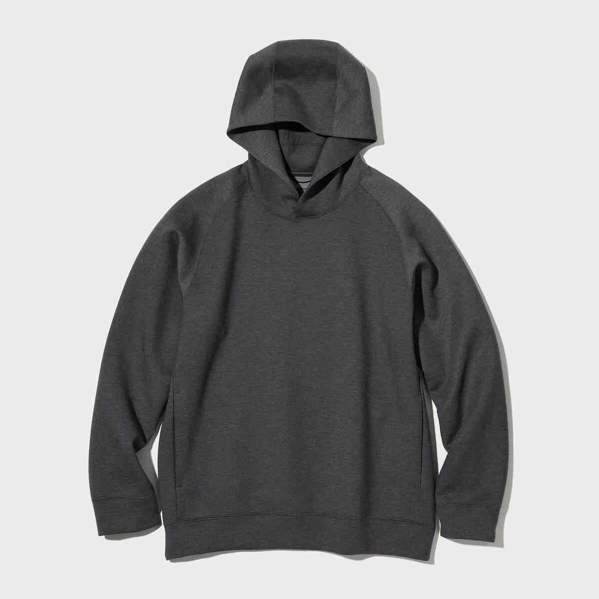 MEN DRY STRETCH SWEAT PULLOVER HOODIE | UNIQLO (UK)