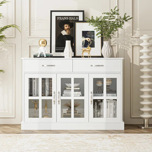 Atanaska 47.2'' Sideboard | Wayfair North America